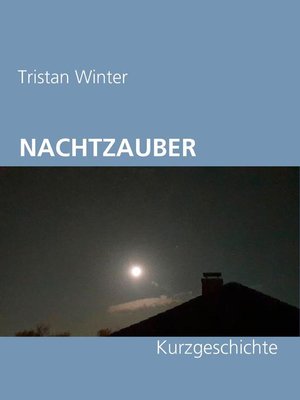 cover image of Nachtzauber
